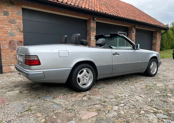 Mercedes-Benz Klasa E cena 63500 przebieg: 187005, rok produkcji 1995 z Morąg małe 436